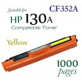 Monster HP 130A Yellow (1盒特惠裝) CF352A