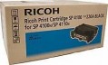 Ricoh 402811 Black Toner Cartridge (15K) - GENUINE