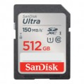 SanDisk Ultra SDXC UHS-I Memory Card  16/256/512 GB 