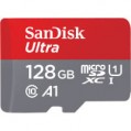 SanDisk Ultra A1 U1 C10 microSDXC UHS-I Card  64/128/256/512 GB 