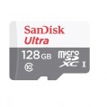 SanDisk Ultra microSDd  100MB  32/64/128 GB 