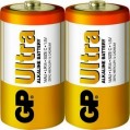 GP 特強鹼性電池C 2粒收縮裝