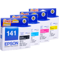 EPSON T141 墨水系列