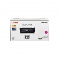 Canon Cartridge 323 系列碳粉盒 323M紅色