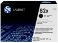 HP 82X 黑色 LaserJet 碳粉盒 (C4182X)