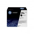 HP 39A 黑色 LaserJet 碳粉盒 (Q1339A)