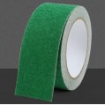 綠色磨沙膠紙 5CM X 5米