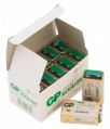 GP Ultra 9V電池 (10粒/盒經濟裝)