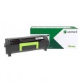 Lexmark 56FX Black Extra High Yield Corporate Toner Cartridge, 20K, MS421/521/622, MX421/522/622