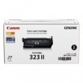 Canon Cartridge 323 系列碳粉盒 323IIB黑色 (高容量)