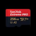 Sandisk Extreme Pro MicroSDXC UHS-I Card  64/128/256/512 GB