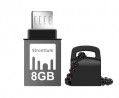 Strontium Nitro OTG USB 3.0 Drive 8 GB