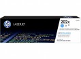 HP 202X 藍色 LaserJet 碳粉盒 (CF501X)