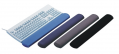 3M WR310 柔質舒適系列鍵盤腕墊 灰色 ,黑色, 藍色
