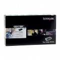 Lexmark 12017SR Return Program Black Toner Cartridge (2K) - GENUINE