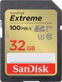 SanDisk Extreme SD UHS-I Card  32/64/128/256/512 GB 