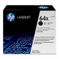 HP 64X 黑色 LaserJet 碳粉盒 (CC364X)