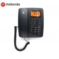 Motorola CT111C Micro SD卡錄音有線電話
