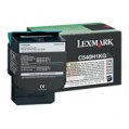 Lexmark C540H1KG Return Program High Yield Black Toner Cartridge (2K) - GENUINE