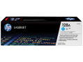 HP 128A 原廠 LaserJet 碳粉盒 藍色(CE321A)