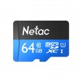 朗科 Netac P500 Micro SD Card 8/16/32/64/128 GB