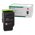 Lexmark C236HM0 Magenta High Yield Return Program Toner 2.3K for C2425 MC2425