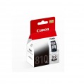 CANON PG-810 黑色墨水盒系列 黑色墨盒連噴墨頭 (標準裝)