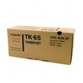 Kyocera 370QD015 TK-65 Black Toner Kit (20K) - GENUINE