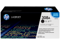 HP 308A 黑色 LaserJet 碳粉盒(Q2670A)