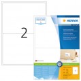 4249 Herma Premium A4/100 張裝 label 199.6 x 143.5 mm (2格)