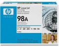 HP 98A 黑色 LaserJet 碳粉盒 (92298A)