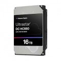 WD Digital Ultrastar DC HC550 3.5吋 企業級硬碟 (512Mb 7200rpm SATA) (WUH721816ALE6L4) 16 TB