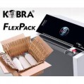 Kobra FLEXPACK desktop 瓦楞紙環保包裝機