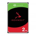 Seagate Iron Wolf 3.5吋 NAS系列 機械硬盤 (ST2000VN003) 2/4/8 TB