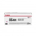 Canon Cartridge 064H 高容量系列碳粉盒 064H M紅色 (Magenta)