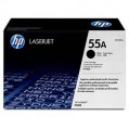 HP 55A 黑色 LaserJet 碳粉盒 (CE255A)