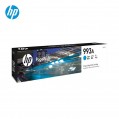 HP 993A 藍色原廠PageWide墨水盒 Cyan M0J76AA