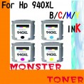 Monster 940XL彩色(Colour)1個裝