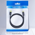 Vention 4K DisplayPort to HDMI Cable 傳輸線 (2-5M) 黑色 PE袋裝
