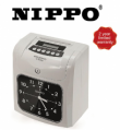 NIPPO NTR-2820 六欄位電子打卡鐘