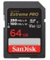 SanDisk Extreme PRO UHS-II 280MB SDXC CARD  64/128/256/512 GB 