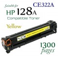 Monster HP 128A Yellow (1盒特惠裝) CE322A