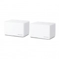 MERCUSYS Halo H80X AX3000 完整家庭 Mesh WiFi 6 系統 (2-pack)