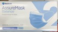 Medicom Assure Mask 3層過濾防護口罩 50個裝 (非獨立) Level 2