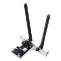 MERCUSYS MA86XE AXE5400 Wi-Fi 6E 藍芽 5.2 PCIe 網卡