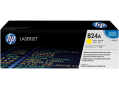 HP 824A 黃色 LaserJet 碳粉盒 (CB382A)