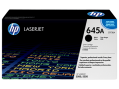 HP 645A 黑色 LaserJet 碳粉盒 (C9730A)
