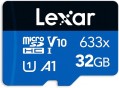 Lexar Micro SDHC Class 10  記憶卡 32/64/128/256/512 GB