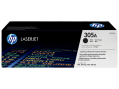 HP 305A 原廠 LaserJet 碳粉盒 黑色 (CE410A)