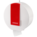 SVAVO  防水大捲紙盒VX785 (白加紅色)